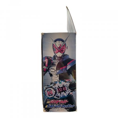 仮面ライダービルド (カメンライダービルド) DXジクウドライバー