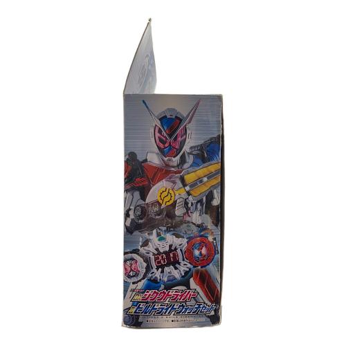 仮面ライダービルド (カメンライダービルド) DXジクウドライバー＆ビルドライドウォッチセット 仮面ライダー