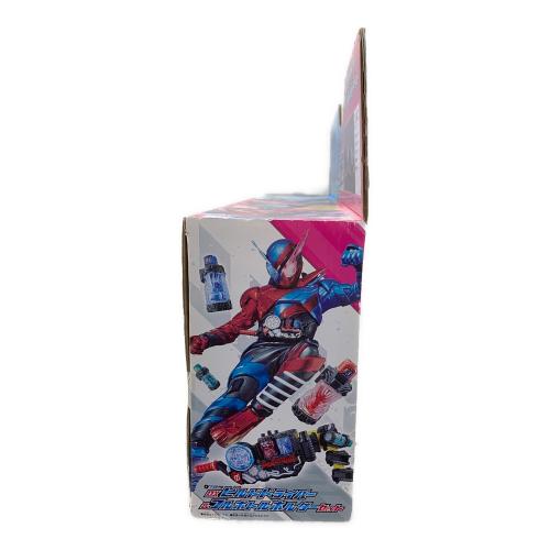 仮面ライダービルド (カメンライダービルド) DXビルドドライバー＆フルボトルホルダーセット 仮面ライダー