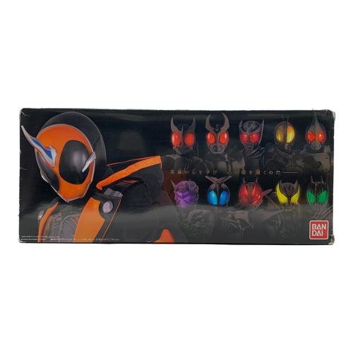 仮面ライダーゴースト レジェンドライダー ゴーストアイコンセット 仮面ライダー 箱ダメージ有