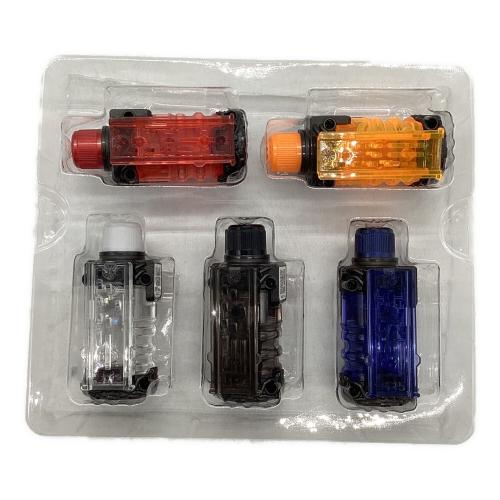 仮面ライダービルド (カメンライダービルド) DX9大レジェンドライダーフルボトルセット 仮面ライダー