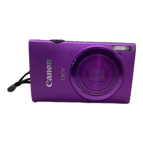 CANON (キヤノン) コンパクトデジタルカメラ IXY 430F