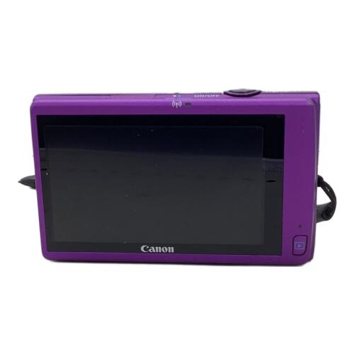 CANON (キヤノン) コンパクトデジタルカメラ IXY 430F