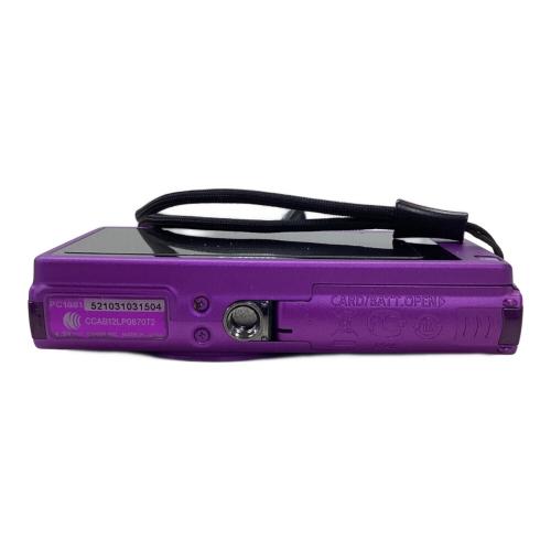 CANON (キヤノン) コンパクトデジタルカメラ IXY 430F