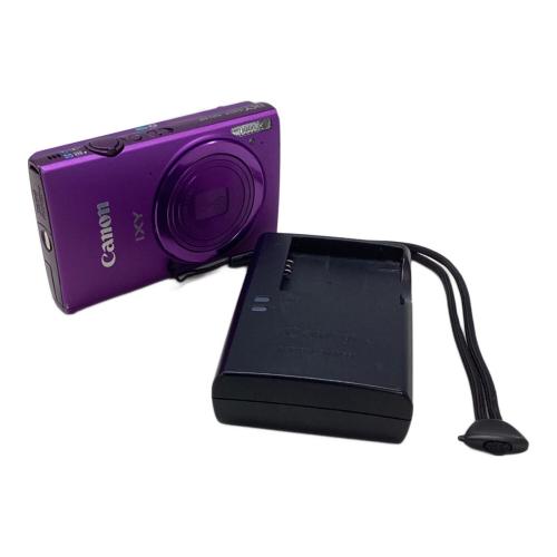 CANON (キヤノン) コンパクトデジタルカメラ IXY 430F