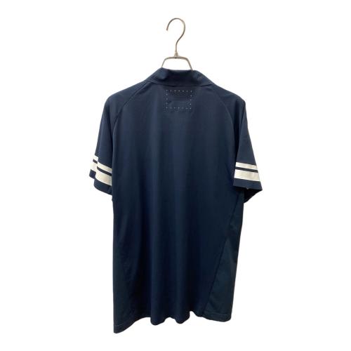 PEARLY GATES (パーリーゲイツ) ゴルフウェア(トップス) メンズ SIZE 5 ネイビー