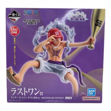 ONE PIECE (ワンピース) ラストワン賞 モンキー・D・ルフィ ギア5 野球