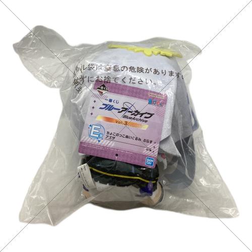 ブルーアーカイブ (ブルーアーカイブ) アズサ ちょこのっこぬいぐるみ 一番くじ
