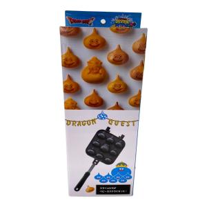 ドラゴンクエスト ベビーカステラメーカー ブラック ふくびき所スペシャル