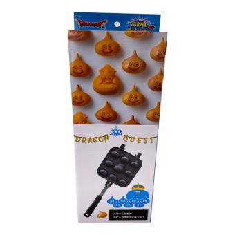 ドラゴンクエスト ベビーカステラメーカー ブラック ふくびき所スペシャル