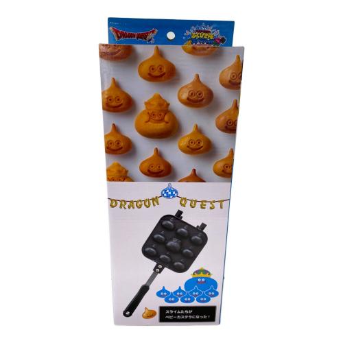 ドラゴンクエスト ベビーカステラメーカー ブラック ふくびき所スペシャル