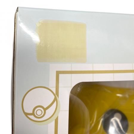 ポケットモンスター ミニトレーつきピカチュウソフビフィギュア 2025