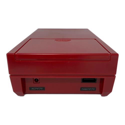 Nintendo (ニンテンドー) ディスクシステム HVC-002