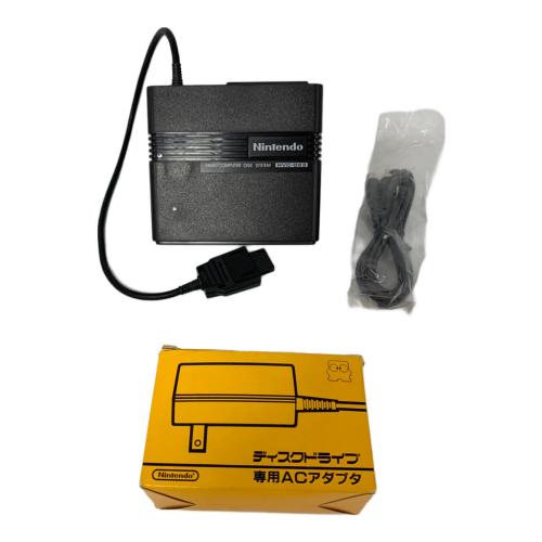 Nintendo (ニンテンドー) ディスクシステム HVC-002