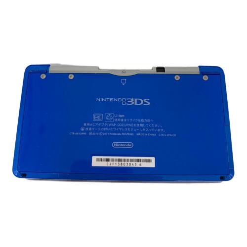Nintendo (ニンテンドー) Nintendo 3DS CTR-001