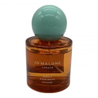 JO MALONE (ジョーマローン) オーデコロン 50ml 残量80%-99% SUNLIT CHERIMOYA COLOGNE