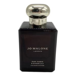 JO MALONE (ジョーマローン) オーデコロン 50ml 残量80%-99% DARK AMBER&GINGER LILY COLOGNE INTENSE