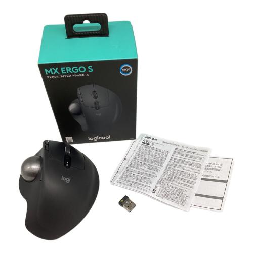 LOGICOOL (ロジクール) MX ERGO マウス MXTB2