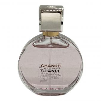 CHANEL (シャネル) オードパルファム 35ml 残量80%-99% CHANCE EAU TENDRE