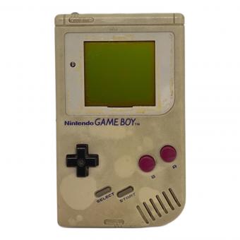 Nintendo (ニンテンドウ) GAMEBOY DMG-01 ヤケ・ヨゴレ大