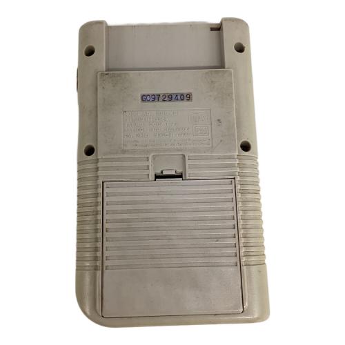Nintendo (ニンテンドウ) GAMEBOY DMG-01 ヤケ・ヨゴレ大