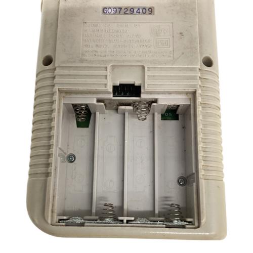 Nintendo (ニンテンドウ) GAMEBOY DMG-01 ヤケ・ヨゴレ大