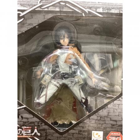進撃の巨人 (シンゲキノキョジン) ミカサ 立体起動スペシャル