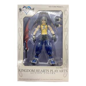 スクエアエニックス　プレイアーツ リク アクションフィギュア