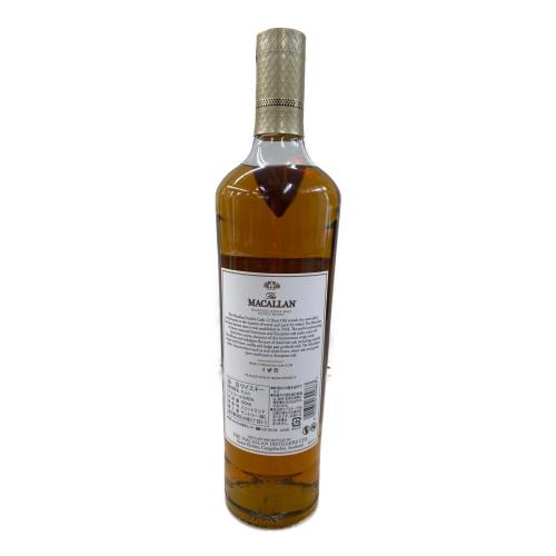 MACALLAN (マッカラン) DOUBLE CASK ウィスキー 12年 700ml