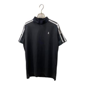 MUNSING WEAR (マンシングウェア) ゴルフウェア(トップス) メンズ SIZE M ブラック