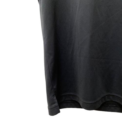 MUNSING WEAR (マンシングウェア) ゴルフウェア(トップス) メンズ SIZE M ブラック
