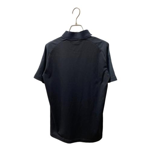 MUNSING WEAR (マンシングウェア) ゴルフウェア(トップス) メンズ SIZE M ブラック