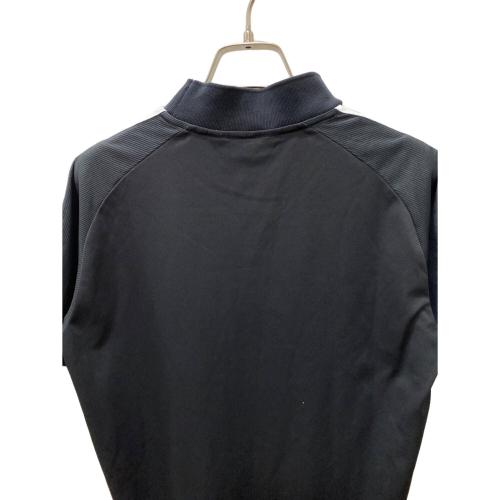 MUNSING WEAR (マンシングウェア) ゴルフウェア(トップス) メンズ SIZE M ブラック