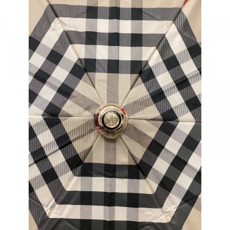 BURBERRY 折りたたみ傘＆レインハット　英国購入　数回使用 BURBERRY (バーバリー) 折りたたみ傘｜トレファクONLINE