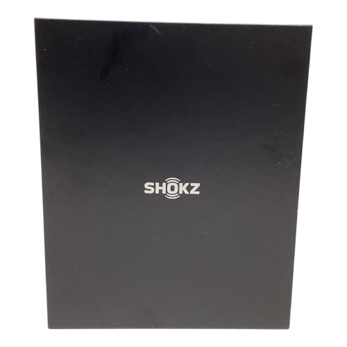 SHOKZ (ショックス) ワイヤレスイヤホン C110