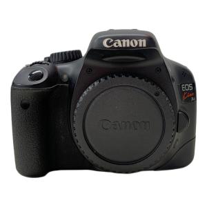 CANON (キヤノン) デジタル一眼レフカメラ DS126271 EOS Kiss X4