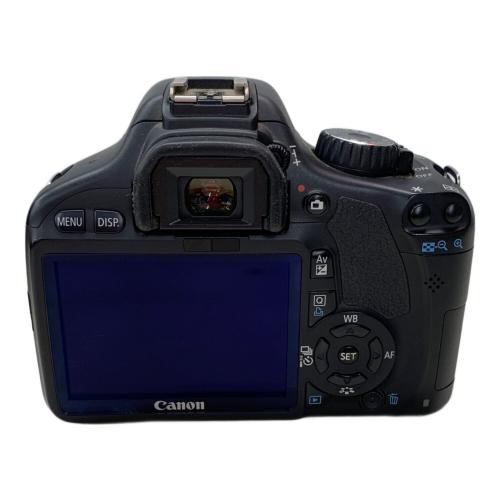 CANON (キヤノン) デジタル一眼レフカメラ DS126271 EOS Kiss X4