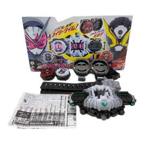 DXジクウドライバーまとめ売り 仮面ライダージオウ (カメンライダージオウ) DXジクウドライバー