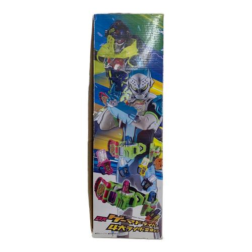 仮面ライダーエグゼイド (カメンライダーエグゼイド) DXゲーマ