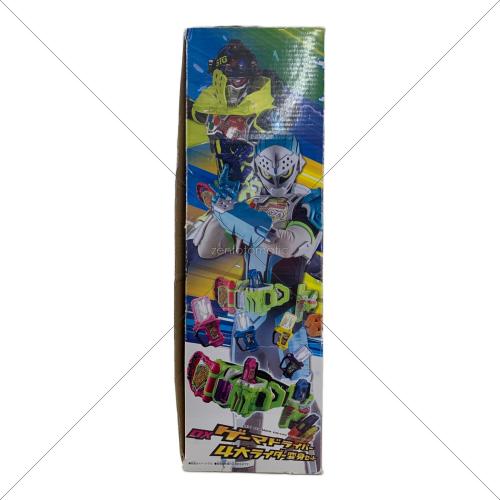仮面ライダーエグゼイド (カメンライダーエグゼイド) DXゲーマ