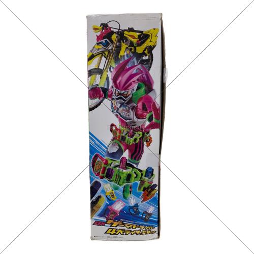 仮面ライダーエグゼイド (カメンライダーエグゼイド) DXゲーマ