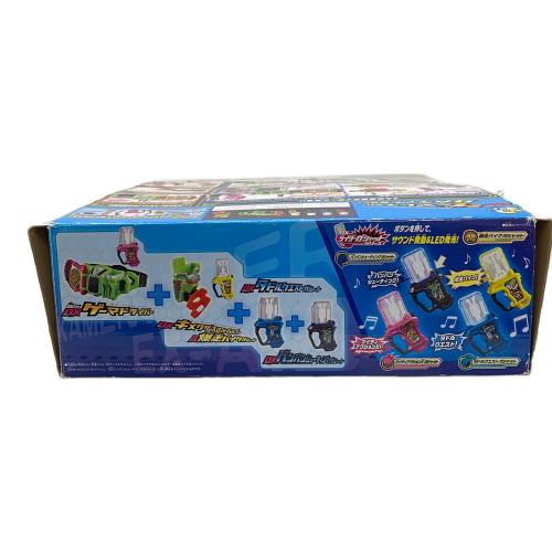 仮面ライダーエグゼイド (カメンライダーエグゼイド) DXゲーマドライバー 4大ライダー変身セット 仮面ライダー