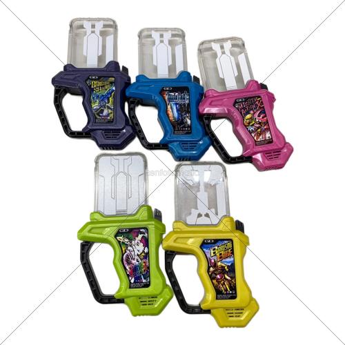 仮面ライダーエグゼイド (カメンライダーエグゼイド) DXゲーマ