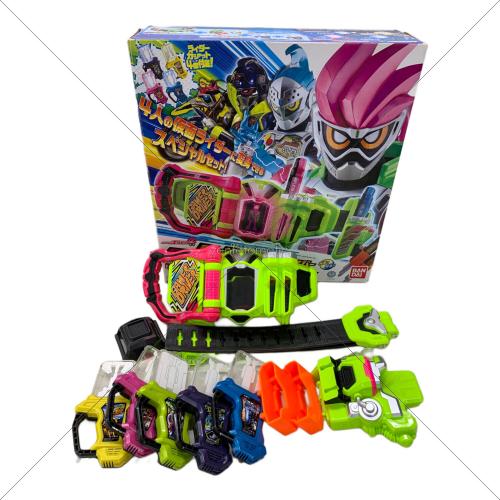 仮面ライダーエグゼイド (カメンライダーエグゼイド) DXゲーマ