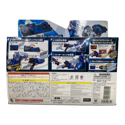 仮面ライダーゼロワン (カメンライダーゼロワン) DXエイムズショットライザー 男の子おもちゃ シューティングウルフ欠品 アサルトウルフ アサルトグリップ付き