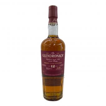 GLENDRONACH ウィスキー 12年 700ml