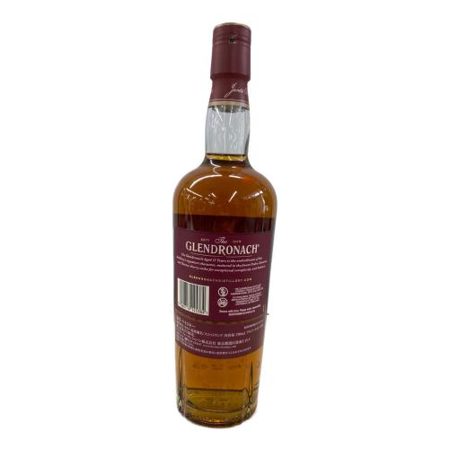 GLENDRONACH ウィスキー 12年 700ml
