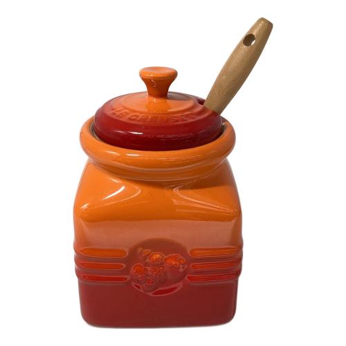 LE CREUSET (ルクルーゼ) ジャムジャー