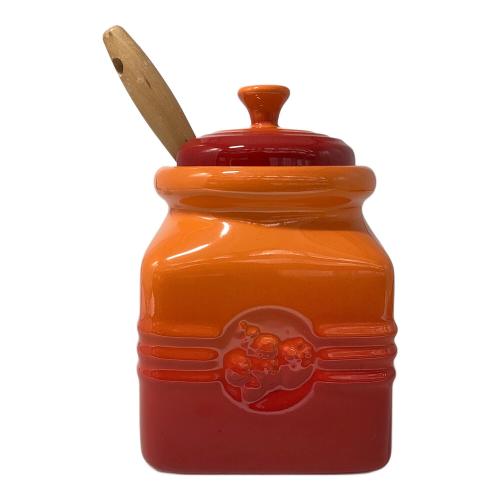 LE CREUSET (ルクルーゼ) ジャムジャー