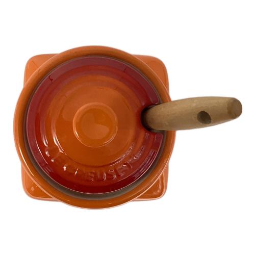 LE CREUSET (ルクルーゼ) ジャムジャー